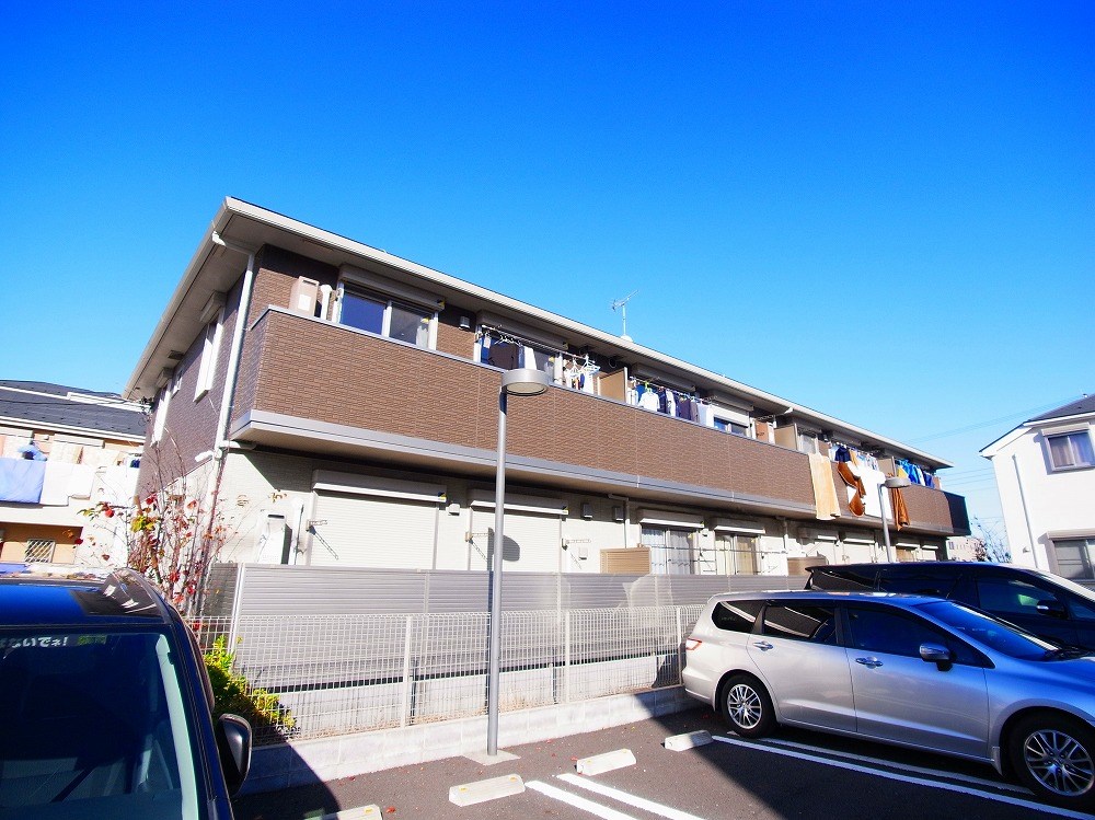 ｐａｒｋ　ｗｉｓｔｅｒｉａ その他外観5