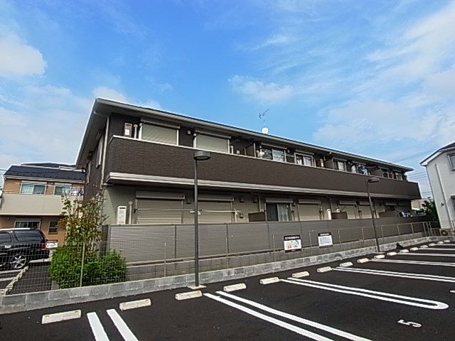 ｐａｒｋ　ｗｉｓｔｅｒｉａ その他外観6