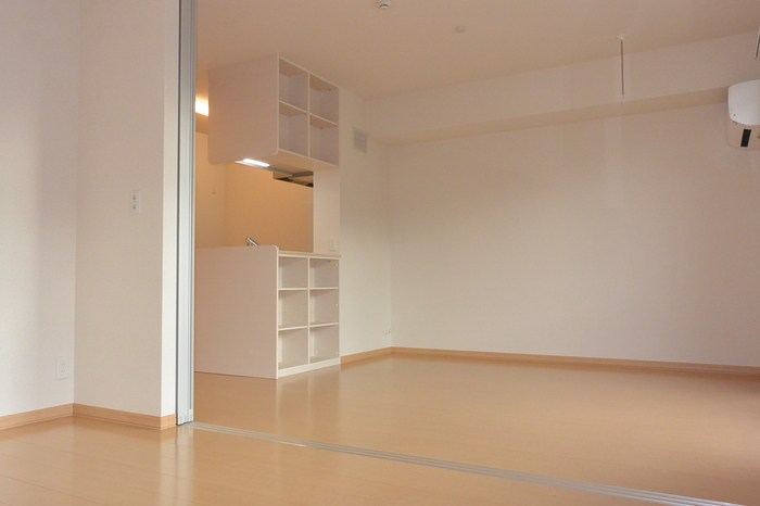 ｐａｒｋ　ｗｉｓｔｅｒｉａ リビング