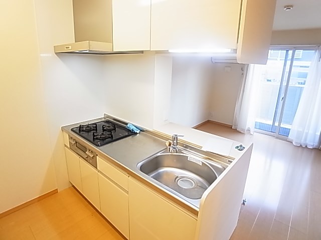 ｐａｒｋ　ｗｉｓｔｅｒｉａ キッチン