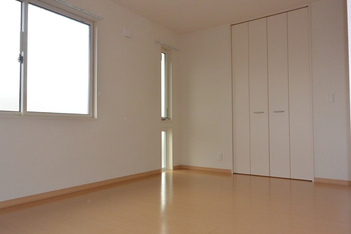 ｐａｒｋ　ｗｉｓｔｅｒｉａ ベッドルーム