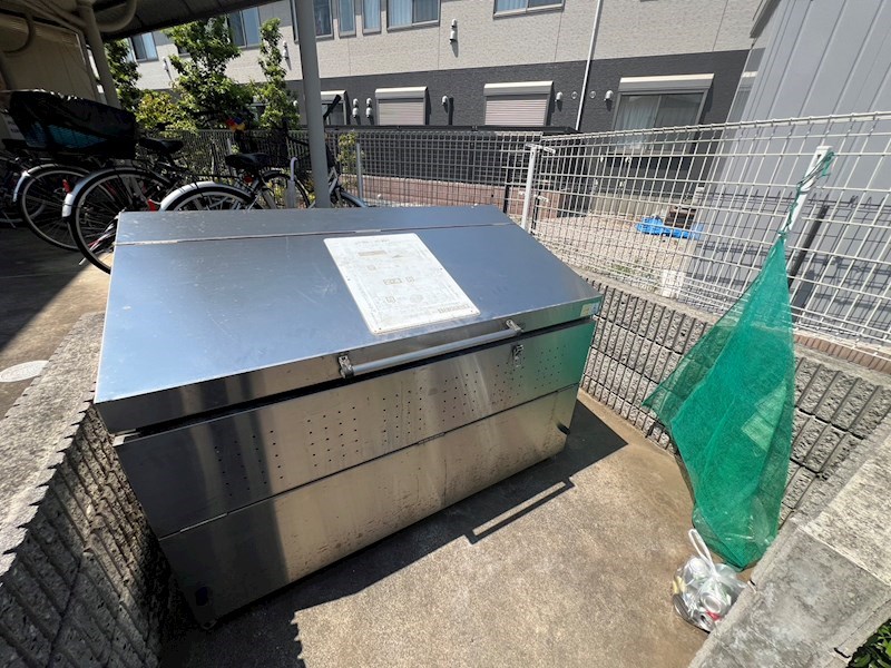 アンソレイユ その他外観1