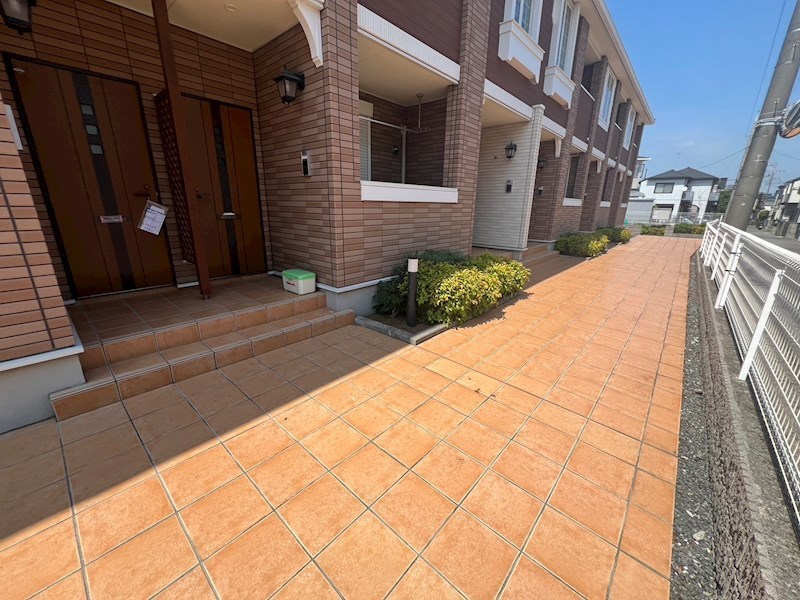 アンソレイユ その他外観2