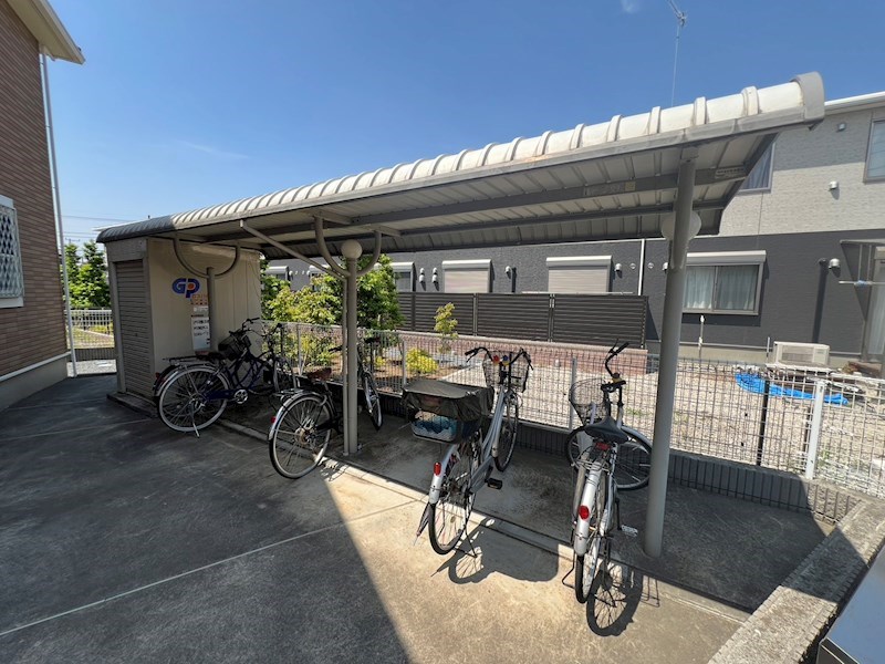 アンソレイユ その他外観3