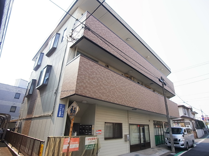 シャトル明原  202号室 外観