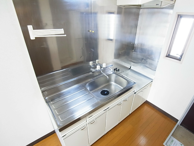 シャトル明原  キッチン