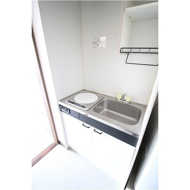 サフィールフォーレ65 キッチン