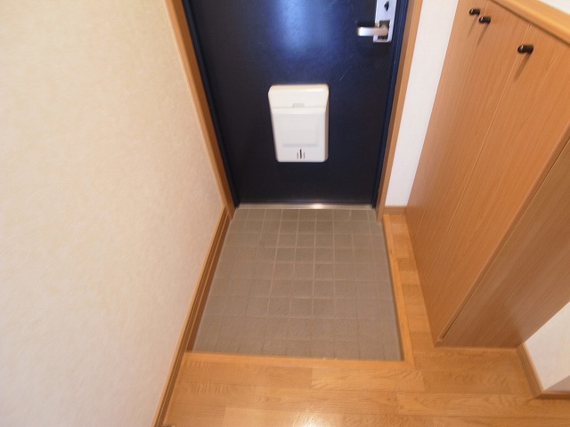 サンフィット渋谷  玄関