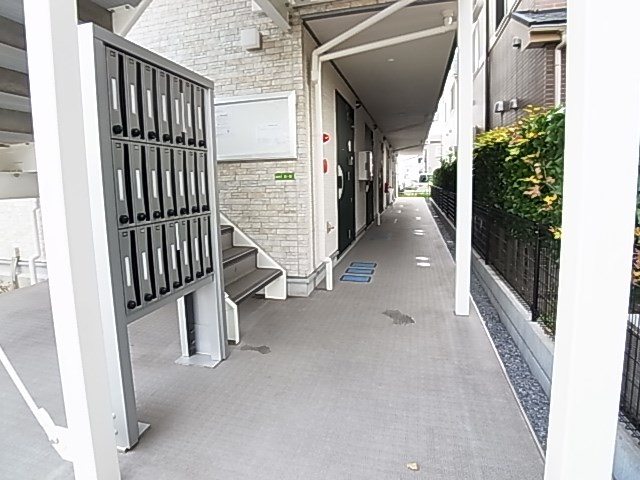 リブリ・サンオアシス その他外観1