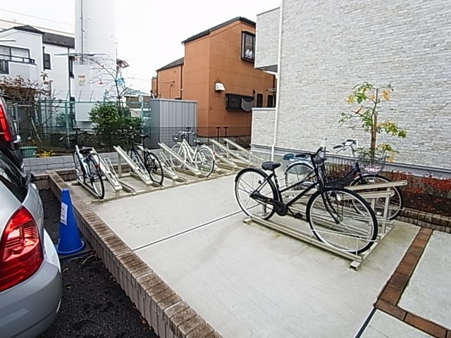 リブリ・サンオアシス その他外観2