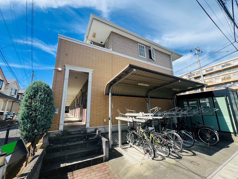 グリーンソレアード 101号室 外観