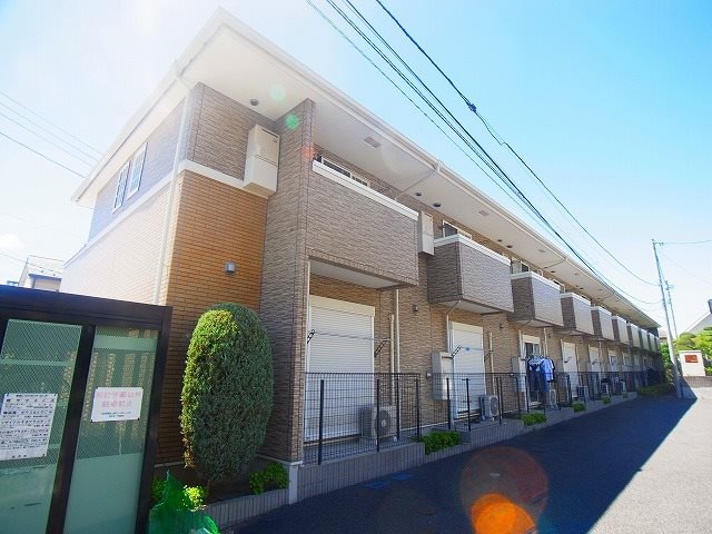 グリーンソレアード 101号室 外観