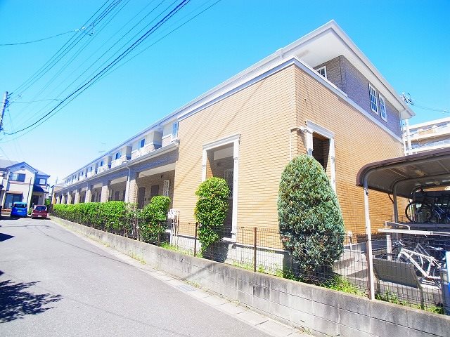 グリーンソレアード その他外観1