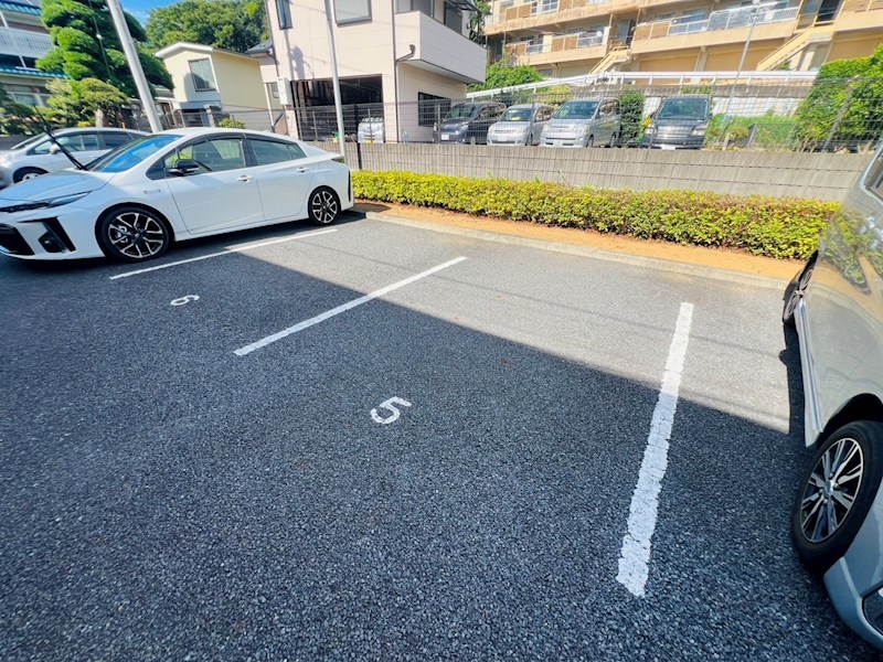 グリーンソレアード その他外観1