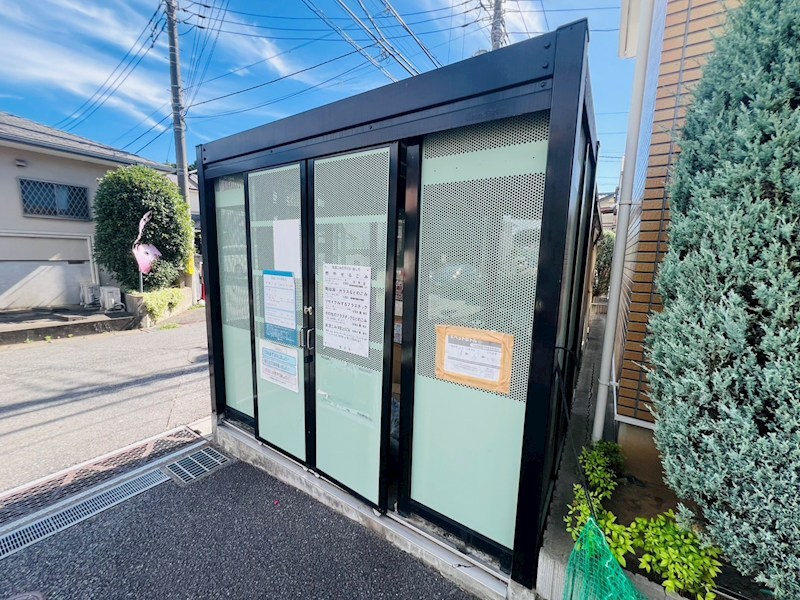 グリーンソレアード その他外観2