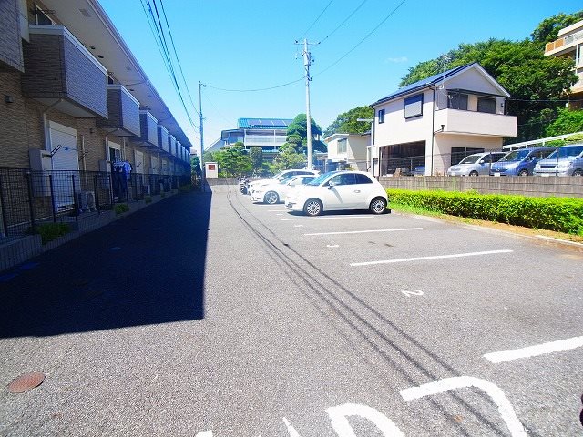 グリーンソレアード その他外観3