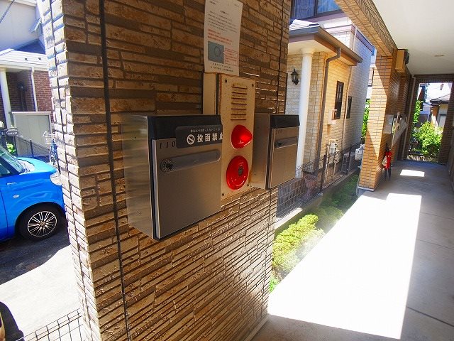 グリーンソレアード その他外観6