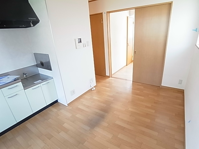 グリーンソレアード リビング