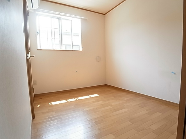 グリーンソレアード ベッドルーム