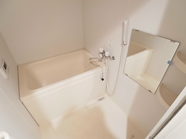 グリーンソレアード 風呂画像