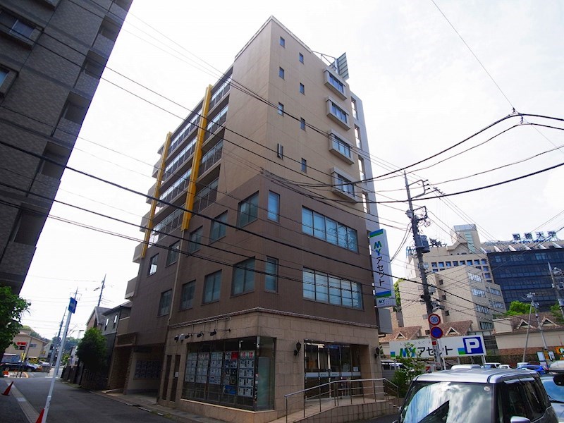 サポーレ松戸 603号室 外観