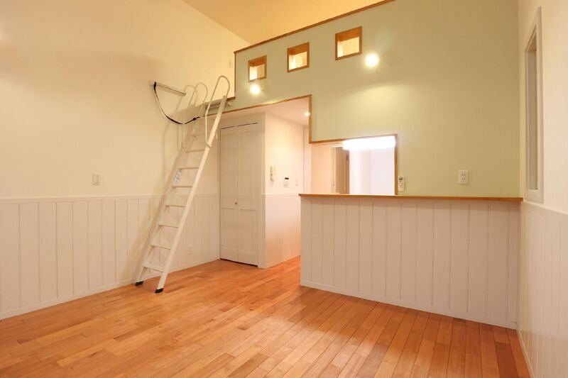 PRIMA NOZZE柏1～プリマノッツェカシワ～ リビング