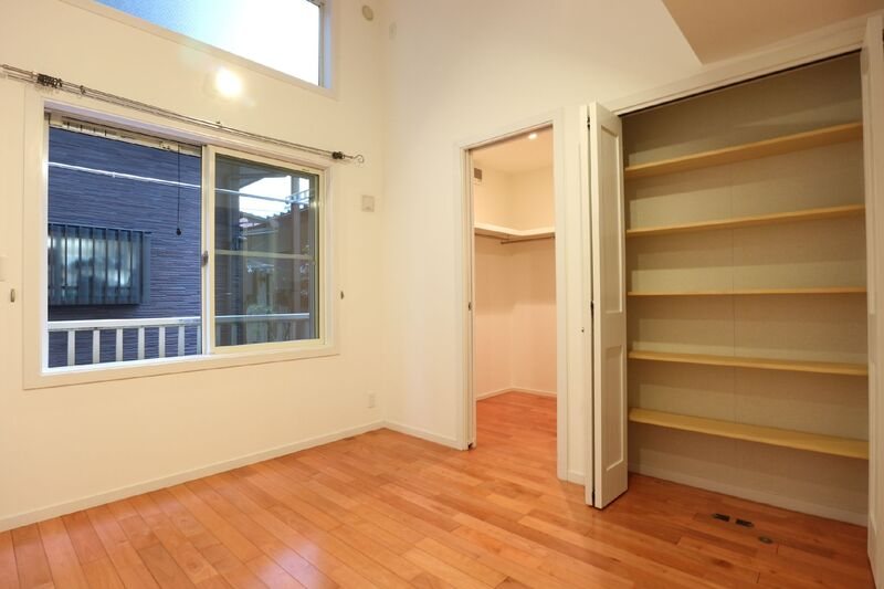 PRIMA NOZZE柏1～プリマノッツェカシワ～ ベッドルーム