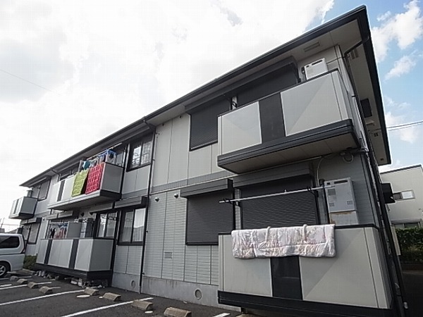ピュアタウン南逆井B 102号室 外観