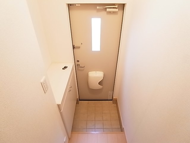 カーサ　カルロッサ 玄関