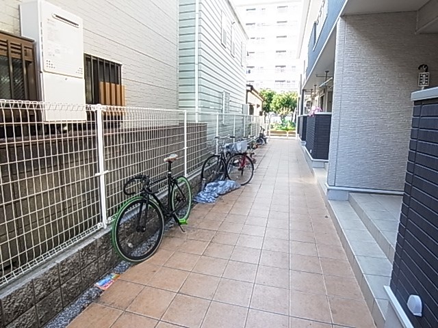 カーサ　カルロッサ その他外観2