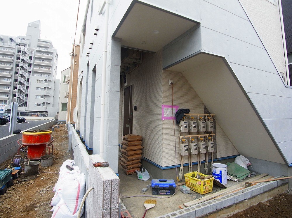 ソレイユ北綾瀬 その他設備