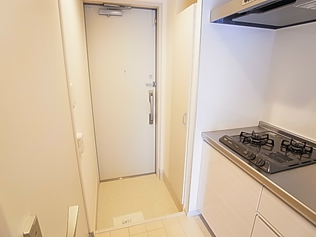 リブリ・垳 玄関