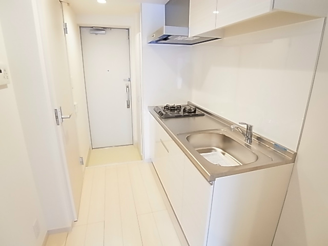 リブリ・垳 キッチン