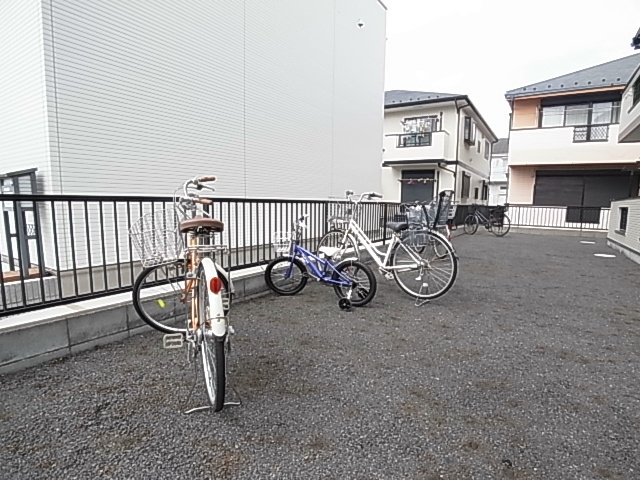 ラフィーヌ・ジュネスⅢ その他外観5