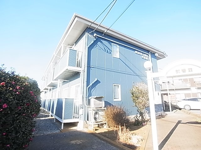 向広弐番館 204号室 外観