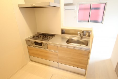 ＦＬＡＴ　ＴＥＮＪＩＮ５ キッチン
