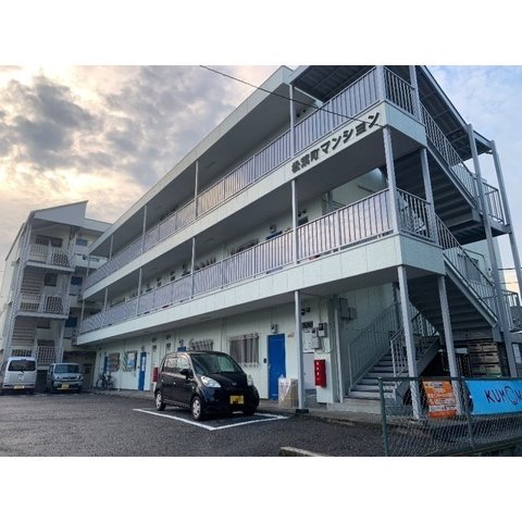第一松葉町マンション 302号室 外観
