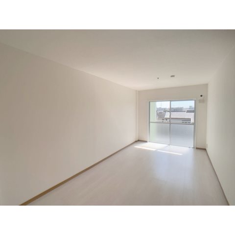 第一松葉町マンション リビング