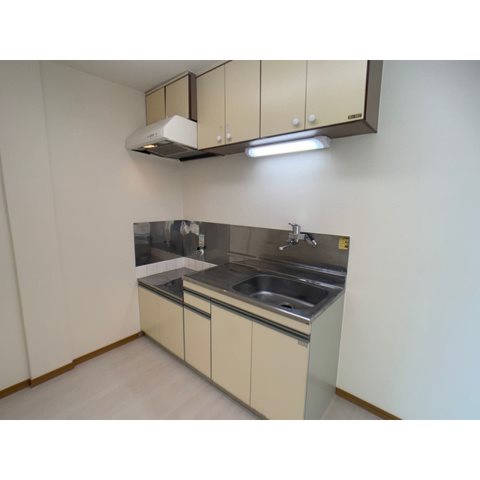 第一松葉町マンション キッチン