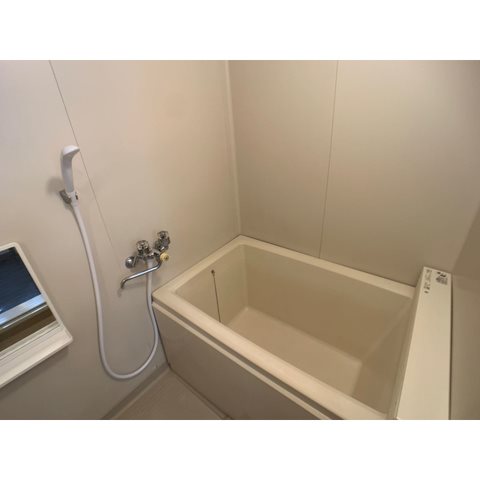 第一松葉町マンション 風呂画像