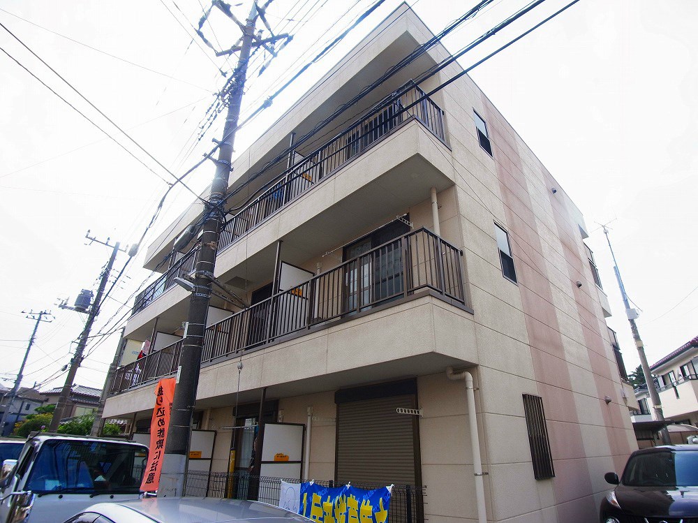 フォアサイトYUKI 303号室 外観