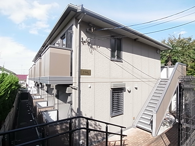 クレール上本郷 205号室 外観