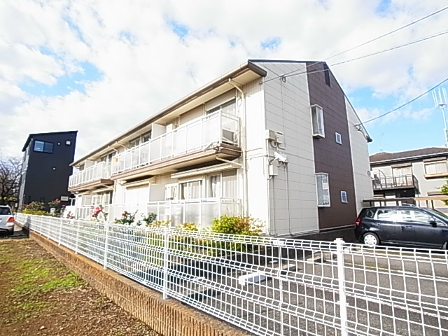 パークハウス 105号室 外観