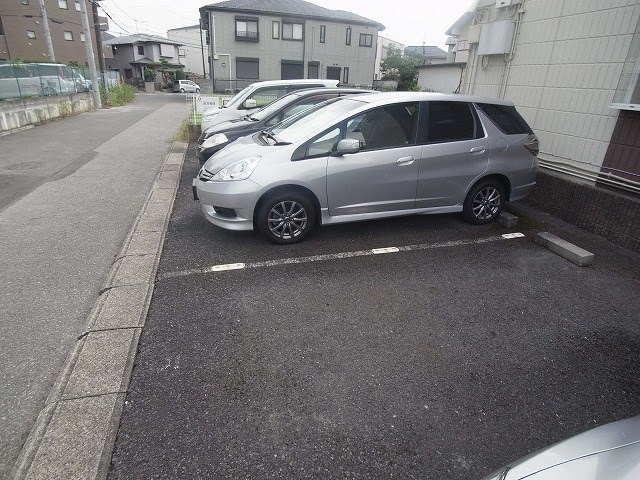 パークハウス その他外観2