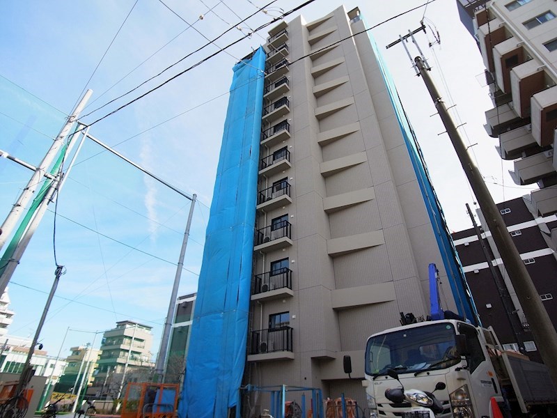 フュージョナル千住緑町 その他外観6