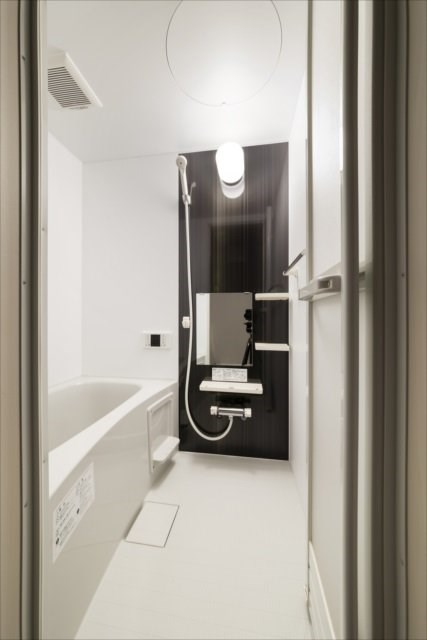 パティアン綾瀬 風呂画像