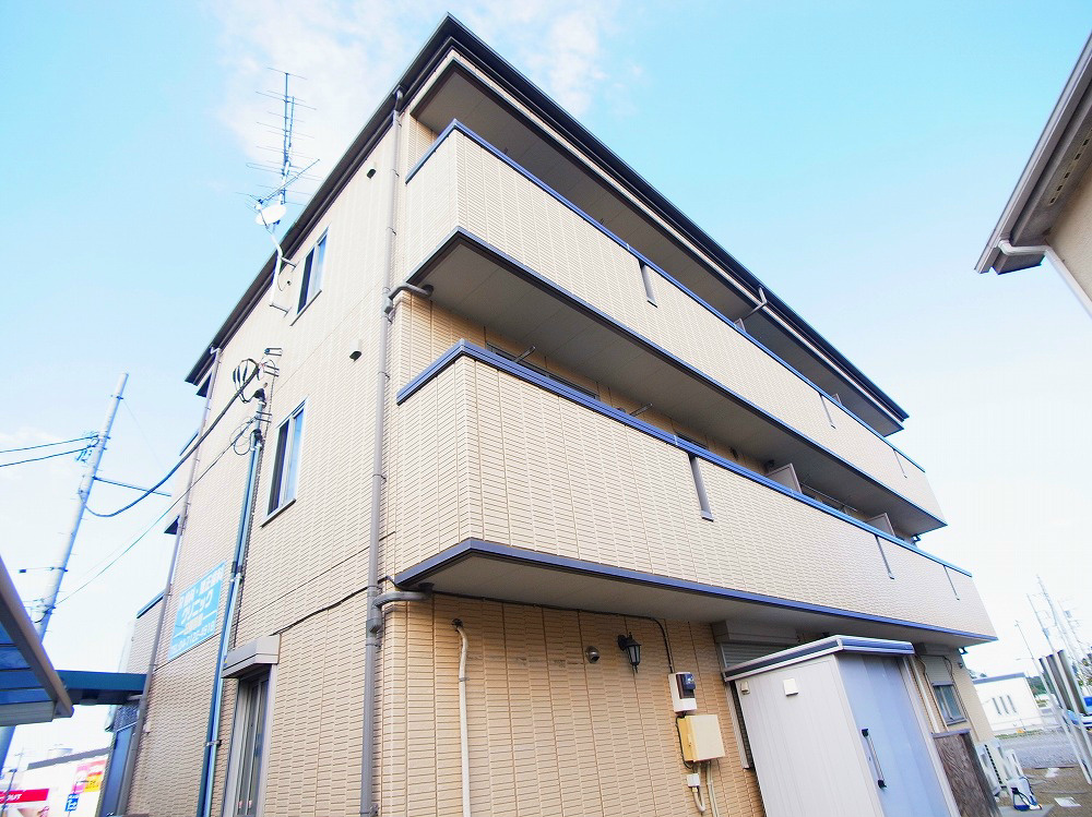 ラフィネ七光台 301号室 外観