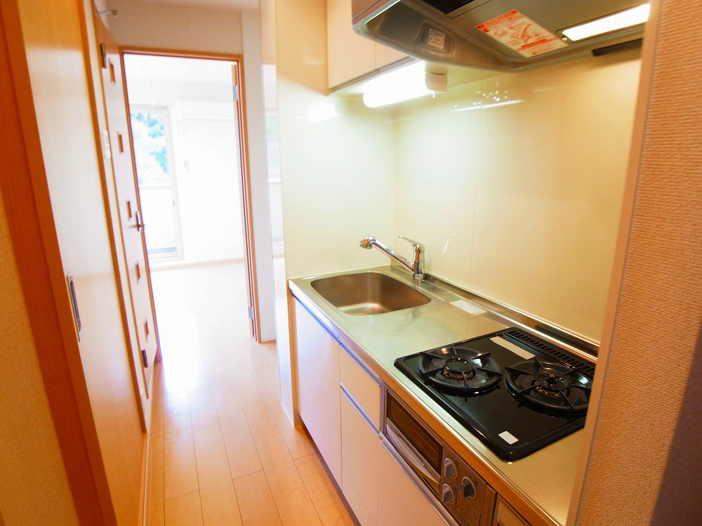 ラフィネ七光台 キッチン