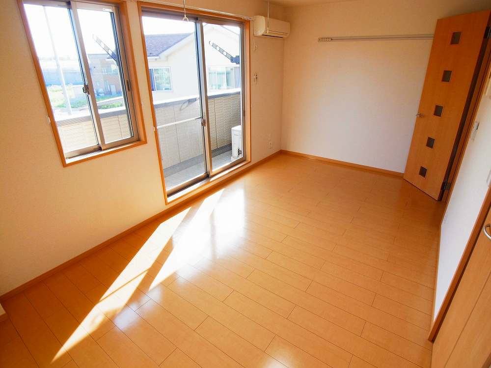 ラフィネ七光台 ベッドルーム