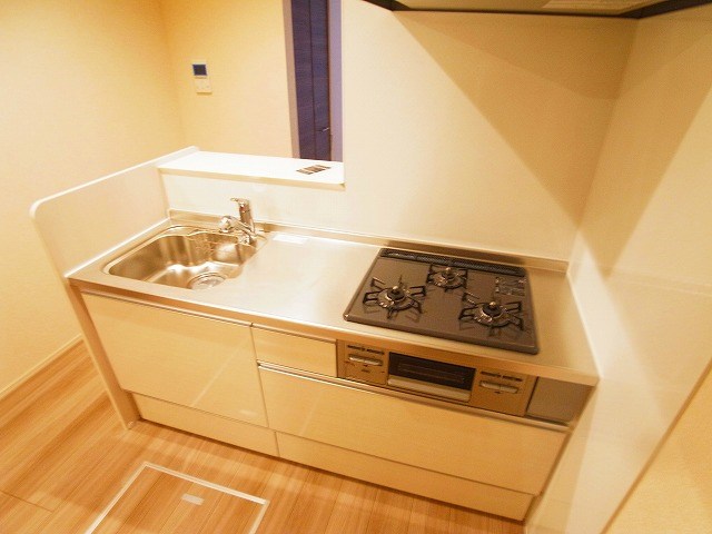 リサーナ キッチン